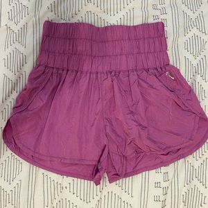free people the way home shorts
